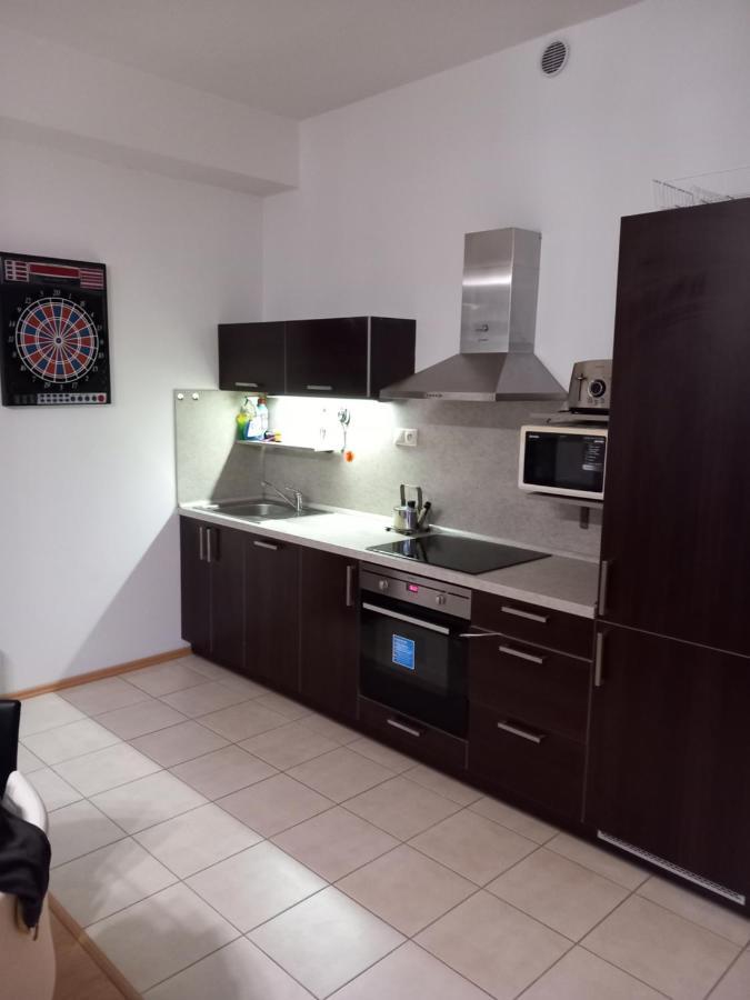 Apartman Nad Kolonadou Κάρλοβι Βάρι Εξωτερικό φωτογραφία
